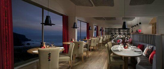 The Herring At Bedruthan Steps